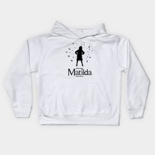 Matilda Musical Kids Hoodie